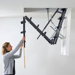 DOLLE Staal vlizotrap clickFIX comfort 7