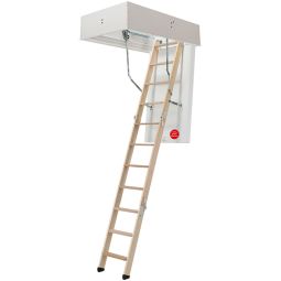 DOLLE houten vlizotrap clickFIX thermo 3