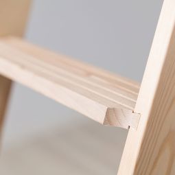 DOLLE houten vlizotrap clickFIX thermo 5