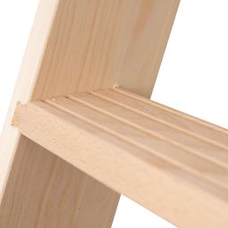 DOLLE houten vlizotrap EXTRA 3-delig, 5