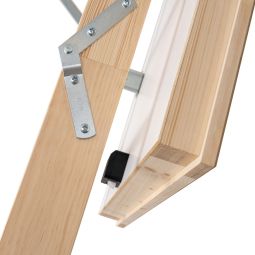 DOLLE houten vlizotrap EXTRA 3-delig, 6