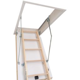 DOLLE houten vlizotrap EXTRA 3-delig, 3