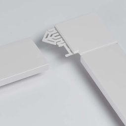 DOLLE afdekkingslijsten/bekleidingslijsten voor vlizotrap 3