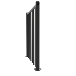Minka balustrade Spiral Effect recht 3