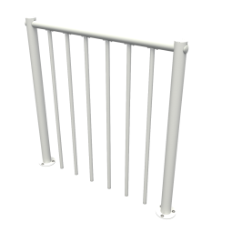 Minka balustrade Spiral Effect recht 4