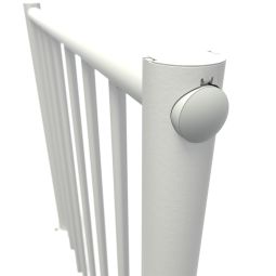 Minka balustrade met verticale staven 5