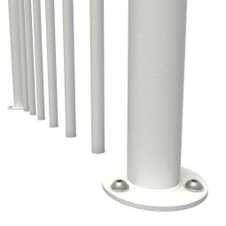 Minka balustrade met verticale staven 7