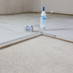 Knauf droge dekvloer-element Brio 5