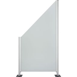 Wellker schutting KOTTOS SATIN geslepen 3