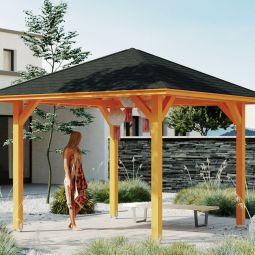 Skan Holz Paviljoen Cannes Eik 3