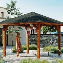 Skan Holz Pavillon Cannes Nussbaum 3