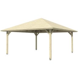 Skan Holz Houten paviljoen Cannes 5