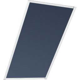 Roto vouwgordijn Blauw F74 4