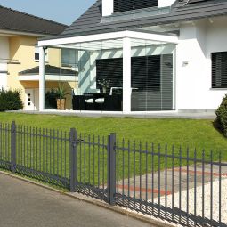 Alberts Hek-Basisset Chaussee antraciet 4