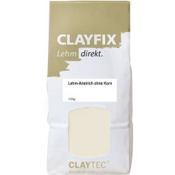ClayTec Leem-Afwerking CLAYFIX Kolumba Grijs 3