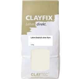 ClayTec Leem-Schildering CLAYFIX Lilia-Wit 3