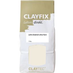 ClayTec Leem-Finish CLAYFIX Wol-Wit 3