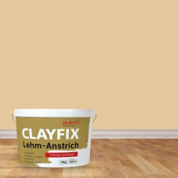 ClayTec Leem-Verfpleister CLAYFIX Goud-Oker 5