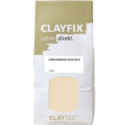 ClayTec Leem-Verfpleister CLAYFIX Goud-Oker 9