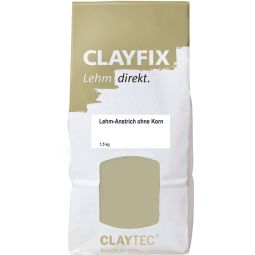 ClayTec Leem-Wandverf CLAYFIX Jade-Groen 7