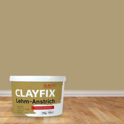 ClayTec Leem-Strijkpleister CLAYFIX Sahara-Beige 3