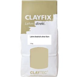 ClayTec Leem-Strijkpleister CLAYFIX Sahara-Beige 6