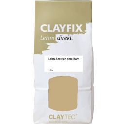 ClayTec Leem-Strijkpleister CLAYFIX Sahara-Beige 7