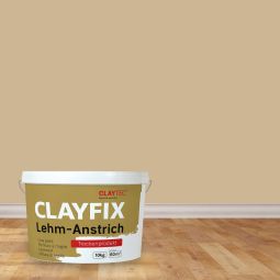 ClayTec Leem-Strijkpleister CLAYFIX Sahara-Beige 4