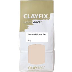 ClayTec Leem-Afwerking CLAYFIX Siena-Bruin 8
