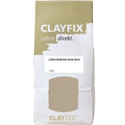 ClayTec Leemverf CLAYFIX Umbra-Natur 7