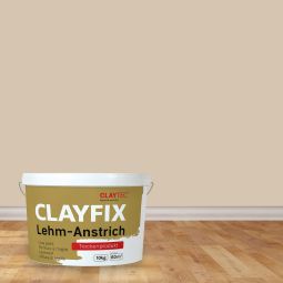 ClayTec Leemverf CLAYFIX Umbra-Natur 4