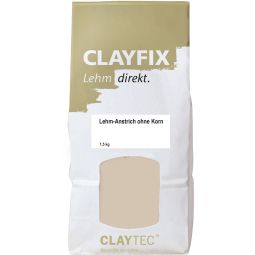ClayTec Leemverf CLAYFIX Umbra-Natur 8