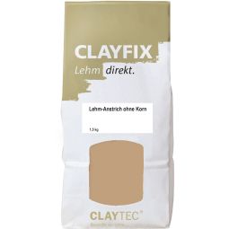 ClayTec Leemverf CLAYFIX Umbra-Natur 9