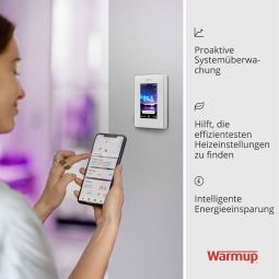 Warmup 7iE Smart Matter WiFi 7
