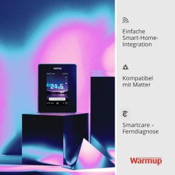 Warmup 7iE Smart Matter WiFi 9