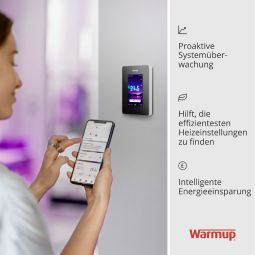 Warmup 7iE Smart Matter WiFi 8