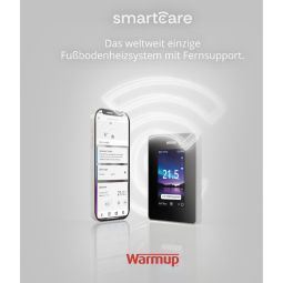 Warmup 7iE Smart Matter WiFi 7
