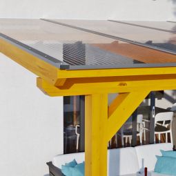 Skan Holz terrasoverkapping Andria terrasafdak 5