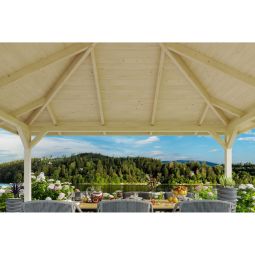 Skan Holz Houten paviljoen Cannes 4