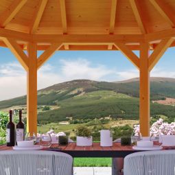 Skan Holz Paviljoen Nancy Eik 7