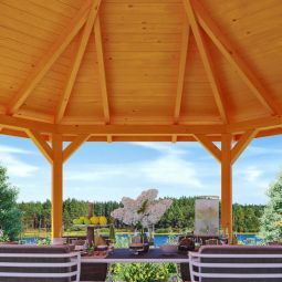 Skan Holz Paviljoen Nancy Eik 4