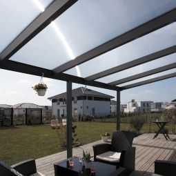 Skan Holz Terrasoverkapping Garda Terrastegeldak 6