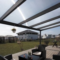 Skan Holz Terrasoverkapping Genua Terrasafdak 7