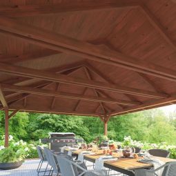 Skan Holz Houten Paviljoen Orleans 4