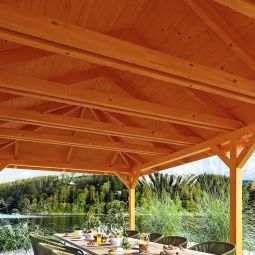 Skan Holz Pavillon Orleans Eik 7