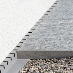 ferax disto gevelbekleding-aansluitprofiel voor straatstenen 3