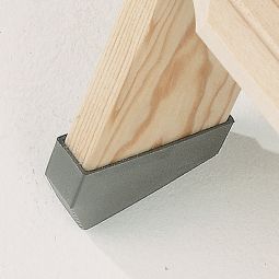 DOLLE kunststofvoeten voor vlizotrap hobby, 3