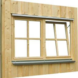 Skan Holz dubbel raam in 3