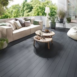 TraumGarten DreamDeck Alu terrasplanken antraciet 8