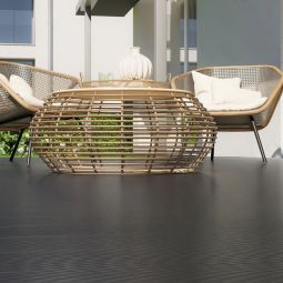 TraumGarten DreamDeck Alu terrasplanken antraciet 12